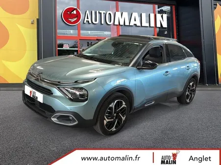 Citroën C4 PureTech 130 S&S BVM6 Shine