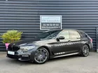 BMW SERIE 5 (G31) TOURING 530D 265 M SPORT BVA8 / toit ouvrant panoramique / sieges et volant chauffant / carplay android auto / ...
