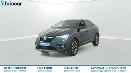 Renault Arkana 1.3 TCe 140ch Evolution EDC