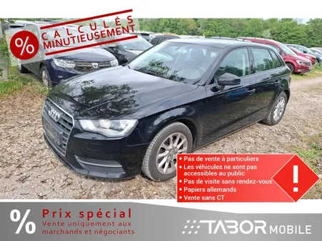 Audi A3 Sportback 2.0 TDI Attraction Nav Pano AHK PDC