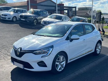 RENAULT CLIO V 1.6 E-Tech Hybride -Business 140 cv- BVA-Livraison FRANCE Possible