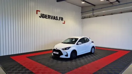 Toyota Yaris HYBRIDE MY21 116H DYNAMIC