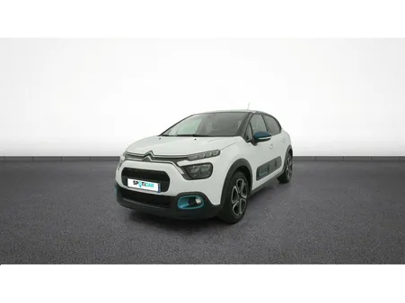 CITROEN C3 PureTech 110 S&S BVM6 Feel Pack