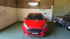 FORD Fiesta VI Phase 2 5 portes 1.5 TDCi 75 cv