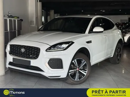 Jaguar E-PACE P200 FlexFuel MHEV R-Dynamic SE BVA AWD