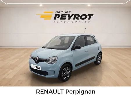 RENAULT Twingo III SCe 65 Equilibre