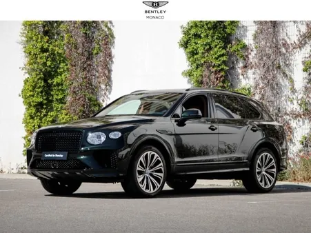 Bentley Bentayga 4.0 V8 550ch
