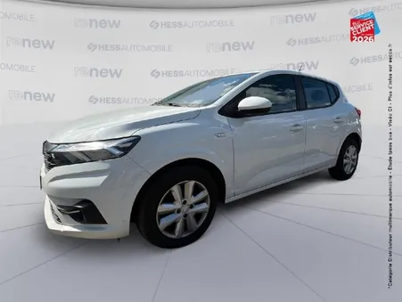 Dacia Sandero 1.0 ECO-G 100ch Confort -22B