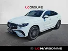 Mercedes-benz GLC Coupé 220 d 197ch AMG Line 4Matic 9G-Tronic