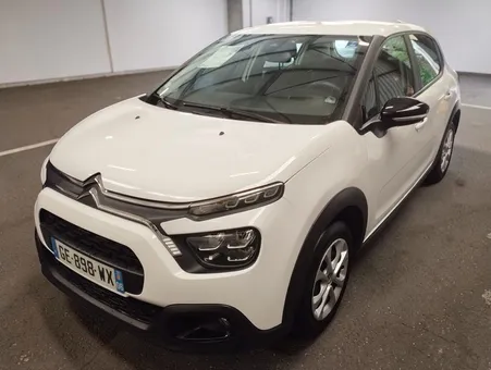 Citroën C3 1.5 BLUEHDI 100 STE FEEL NAV