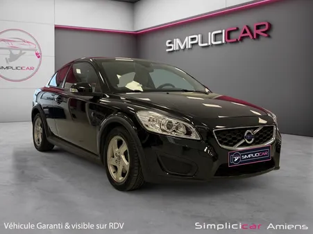 VOLVO C30 1.6 D 110 5CV KINETIC STOP & START Garantie 12 mois