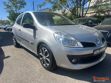 Renault Clio 1.2 TCE 100 DYNAMIQUE toit ouvrant...