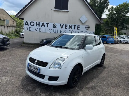 Suzuki Swift 1.3 93 CH Clim Kit embrayage+ vidange ✅ 2 clés
