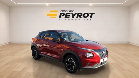 NISSAN Juke HYBRID 143 N-Connecta