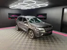 JEEP CHEROKEE Overland 2.2L Multijet 195 4x4 BVA9 - DISTRIBUTION NEUVE/TOIT OUVRANT PANORAMIQUE/PACK HIVER/ATTELAG