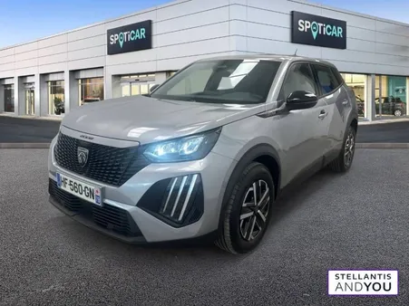 Peugeot 2008 Hybrid 136 e-DCS6 Style