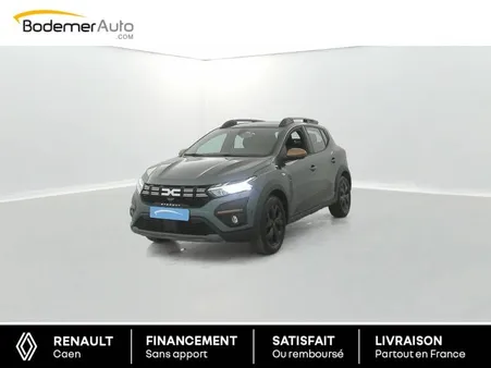 Dacia Sandero TCe 110 Stepway Extreme +