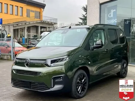 Citroën Berlingo N1 Taille M BlueHDi 130 S&S EAT8 Plus +Pa