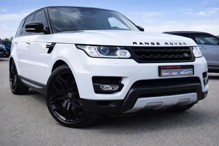 Land-rover RANGE ROVER SPORT TDV6 3.0 HSE DYNAMIC