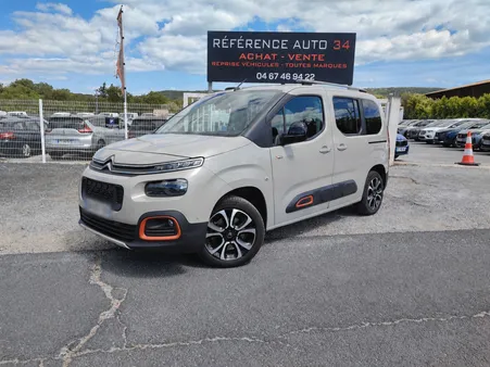 CITROEN BERLINGO XTR BlueHDi 130 SS BVM6 Shine