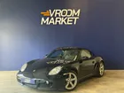 PORSCHE Cayman 2.7 245ch - SUIVI COMPLET PORSCHE - SIÈGES SPORT PLUS - FAIBLE KILOMÉTRAGE