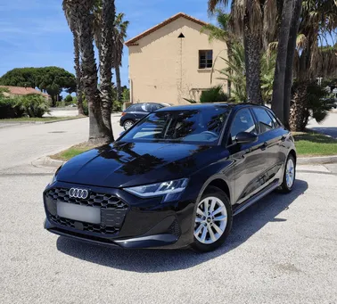 Audi A3 Sportback 35 TFSI 150 COD Phase 2 Camera CarPlay Radars AV AR