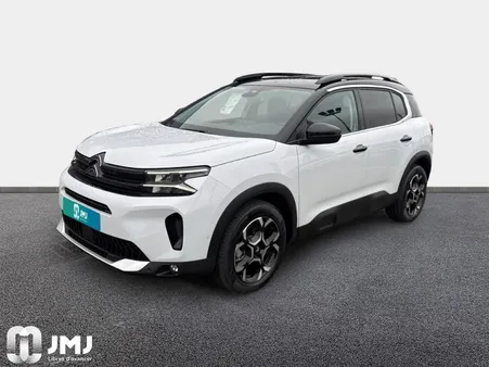 Citroën C5 Aircross Hybride 136 e-DCS6 Max