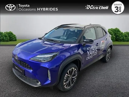 Toyota Yaris Cross 130h Collection MC24