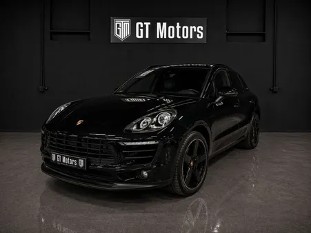 Porsche MACAN 2.0 252CH PDK