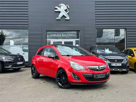 Opel Corsa + TO 1.4 ess 120 CH COLOR EDITION