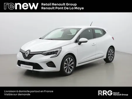 Renault clio e tech 140 intens
