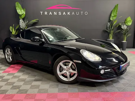 PORSCHE CAYMAN 2.9i 265