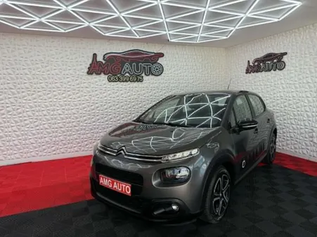 Citroën C3 1.6 BlueHDi S&S 99 CV