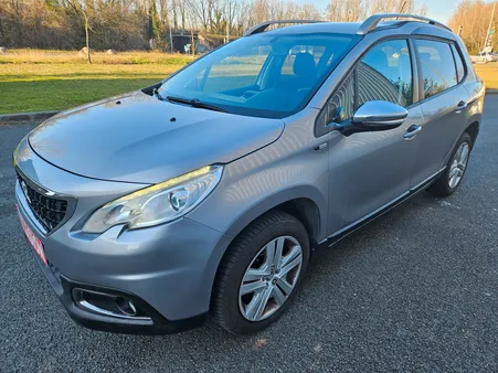 Peugeot 2008 1.2 THP 110 STYLE -Garantie 12 mois incluse- (captur c3 aircross mokka stonic)