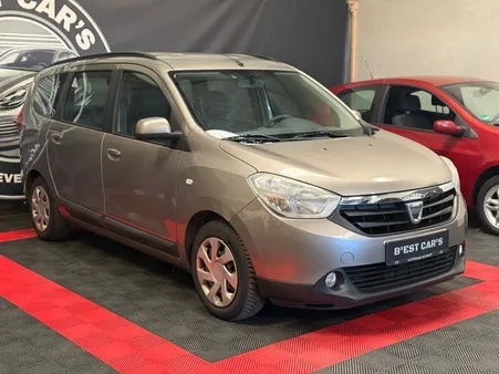 Dacia Lodgy 1.5 DCI 110 GARANTIE 12 MOIS
