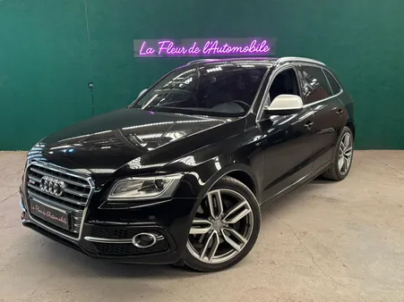 AUDI SQ5 V6 3.0 BiTDI 313 Quattro SIEGES ELECTRIQUES/ TOIT OUVRANT