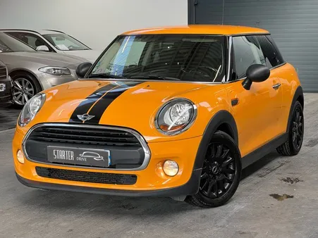 🟢 Mini One 1.2 102ch BVA "Historique-124000km-Boîte Auto-Excellent État"