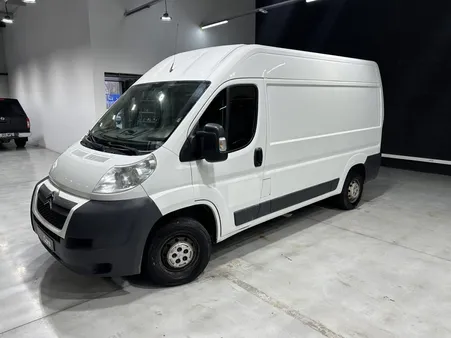 CITROEN JUMPER Confort 35 L2H2 2.2 HDi 16V FAP - 130 III FOURGON TOLE