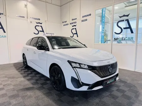 Peugeot 308 SW III BlueHDi 130 EAT8 ALLURE
