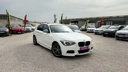 BMW SÉRIE 1 M135i XDRIVE 320CH PACK M
