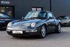Porsche 911 [993] Phase 2 Carrera 4 Cabriolet 3.6L 286ch BVM Origine FR / Exclusive / Clim / Ordinateur de bord