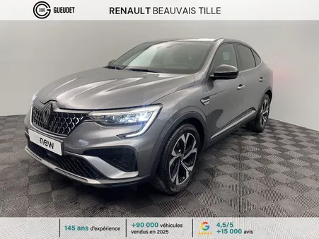 Renault Arkana E-Tech full hybrid 145 GSR2 Techno