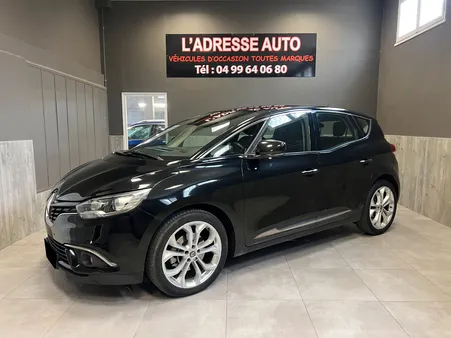 Renault Scenic IV 1.5 DCI 110cv Business 2017