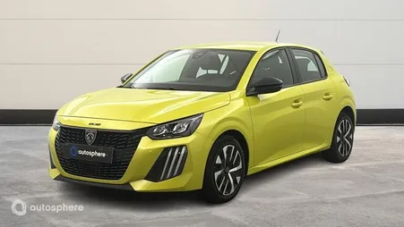 Peugeot 208 1.2 PureTech 100ch S&S Active