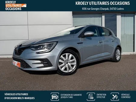 Renault Mégane IV Business 1.5l Blue dCi 116 ch