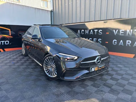 Mercedes C BERLINE C 200 d (206.003) AMG LINE