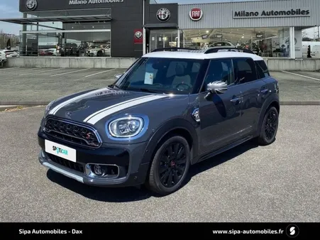 Mini F60 Countryman 192 ch Cooper S Longstone 5p