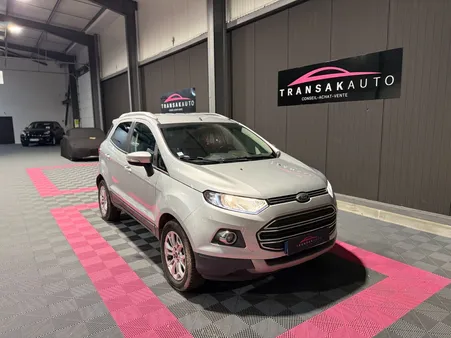 FORD ECOSPORT 1.0 EcoBoost 125 CV Trend + RADAR AR