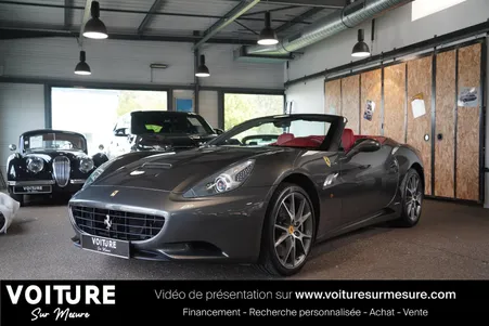 FERRARI CALIFORNIA 4.3 V8 460ch - Suivi complet FERRARI -