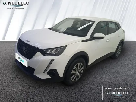Peugeot 2008 1.5 BlueHDi 130ch S&S Active Business EAT8